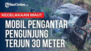  BREAKING NEWS - 3 Pengunjung Objek Wisata DH Garden Kuningan Meninggal, Alami Kecelakaan Maut