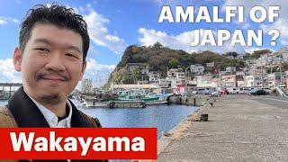 Discover Hidden Charm of Wakayama City | What to See