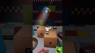 Dangers in the Super Scary Elevator