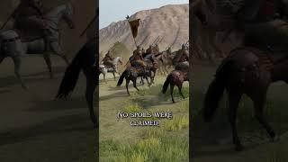 A Scar on the Border | War of Eight Banners: Raid on Danustica Villages | Bannerlord Short (Pt.4)