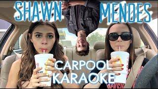 SHAWN MENDES CARPOOL KARAOKE (feat. Olivia Mayo)