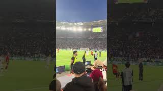 Lamine Yamal VS Doue. #youtubeshorts #football #foryou #ytshorts