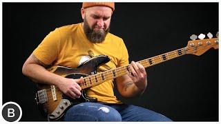 INTRODUCING: The SANDBERG BassTheWorld BASS