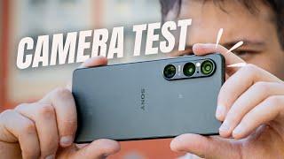 Sony Xperia 1VI - POV Street Photography Review