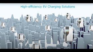 Delta Electronics India EV Charging Solutions