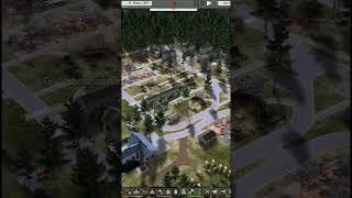 РУИНЫ СОВЕТСКОЙ ШВЕЦИИ #sovietrepublic #sovietcitybuilder  #soviet #sovietnostalgia #gamingshorts