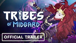 Tribes of Midgard - Official Launch Trailer