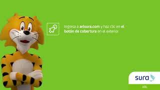 ¡Bienvenido a ARL SURA!