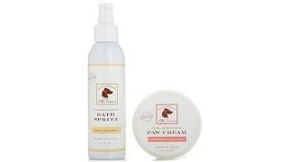 Royal Treatment 5 oz. Spritz and Paw Cream Set