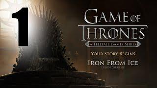 Game of Thrones | стрим первый