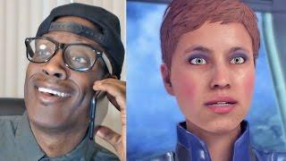 MASS EFFECT ANDROMEDA DEVS BE LIKE...