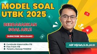 MODEL SOAL UTBK SNBT 2025 BERDASARKAN SOAL ASLI! #utbk #snbt