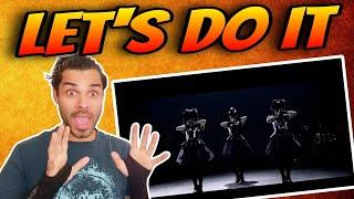 BABYMETAL - KARATE (OFFICIAL) //Reaction