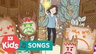 Superpower song by Teeny Tiny Stevies | ABC Kids