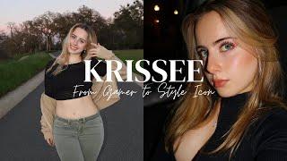 Krissee Unfiltered: Twitch Streamer and Beauty Routine