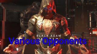 Various Opponents - Injustice 2