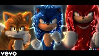 Sonic 2 - YaLiLi (Super Shadow vs Sonic)