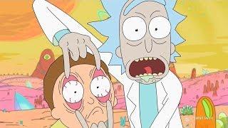 Rick and Morty Season 4 - jonRbukle