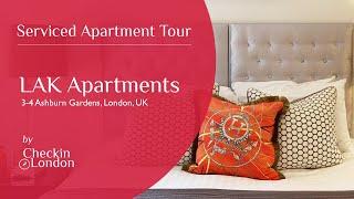 LAK Apartments : Serviced Apartment Tour