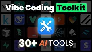 30 AI Tools That Will 10X How You Build Apps