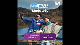 Cámbiate a Chip Prepago Movistar