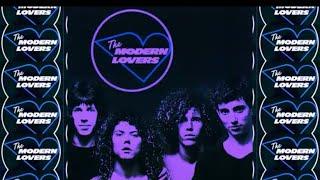 The Modern Lovers (Full S/T Album)