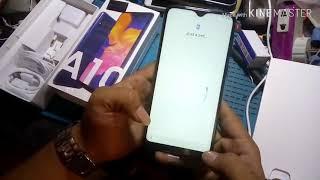 SAMSUNG A10 UNBOXING AND REVIEW BY PAIJA MOBILE