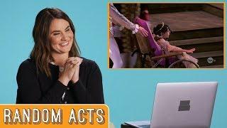 Emilie Reacts: Ballerina Dream Surprise - Random Acts