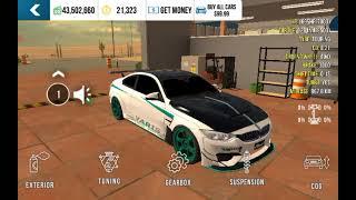 new drift setup car parking multiplayer
