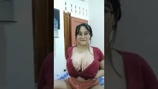 Acha Pamer Toket #tudungviral #acha #live #tiktok