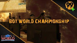 Official Trailer of the BOT World Championship 2015