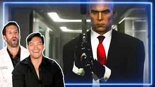 ER Doctor and Martial Artist React to Hitman