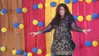 Boom Boom Pari Khan Mast Dance In Musical Show