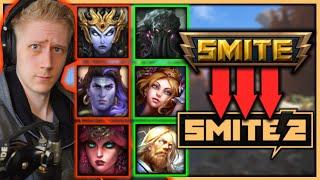 10 Gods To Add IMMEDIATELY & 10 Gods To NEVER Add To SMITE 2!