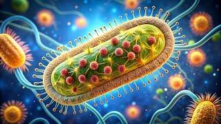 Prokaryotic cell