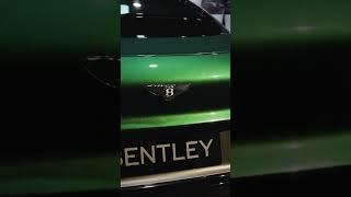 The ultimate style meets substance #Bentley #Batur #Mulliner