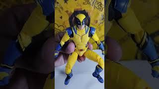 Marvel Legends Wolverine #marvel #marvellegends #deadpoolwolverine #deadpool #wolverine