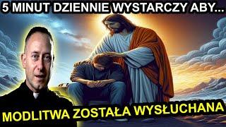 5 MINUT DZIENNIE WYSTARCZY - ks. Dominik Chmielewski