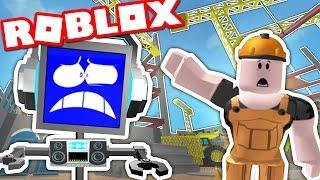 CONSTRUCTION OBBY ► Fandroid GAME