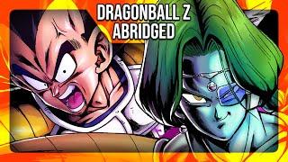 DragonBall Z Abridged: Episode 16 - TeamFourStar (TFS)