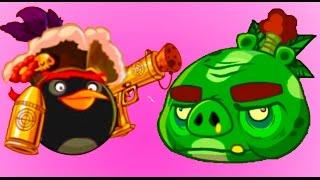 Энгри Бердс ЭПИК #37 - Angry Birds Злые Птички #КРУТИЛКИНЫ