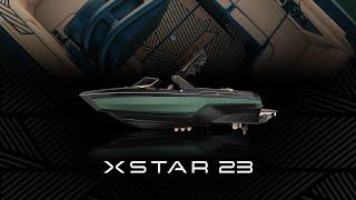 2025 MasterCraft XStar 23 | Model Overview