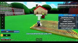 sbsd admin telescope full commands showcase
