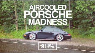 Porsche Singer and 993 Madness!! | EP016