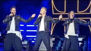 Take That - Tivoli, Copenhagen - June 28, 2024