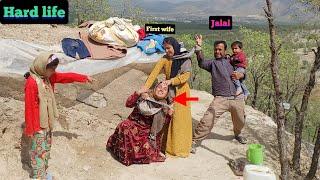 Suffering and Conflict:A Story of Love and Jealousy in the Jalal Family