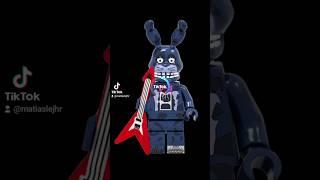 NIGHTMARE BONNIE DE LEGO VERSION ANIME