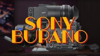 [Стрим] Sony Burano