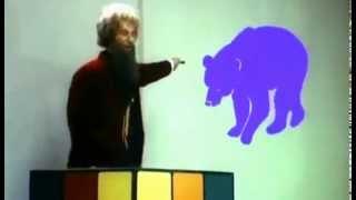 DZIK JEST DZIKI DZIK JEST ZŁY! Dzik ma bardzo ostre kły! Akademia Pana Kleksa - Zoo - Jan Brzechwa