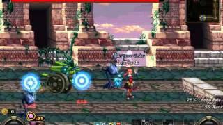 A Very Innocent Girl Running a Dungeon